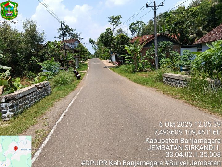 Foto jembatan 2025