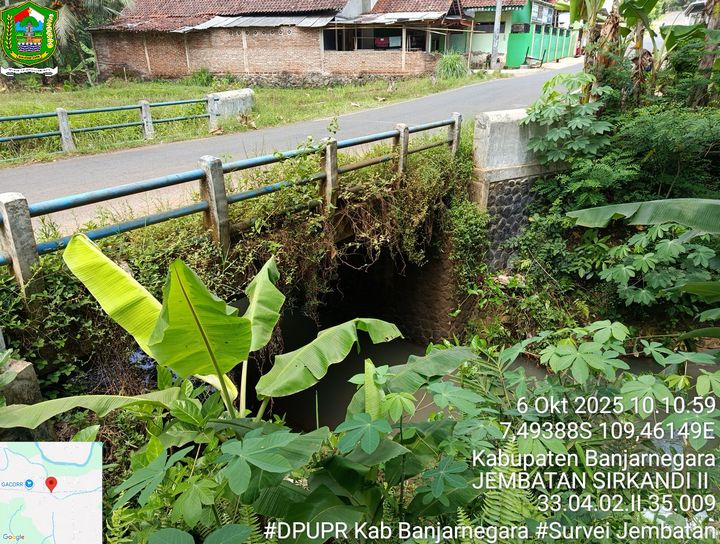 Foto jembatan 2025
