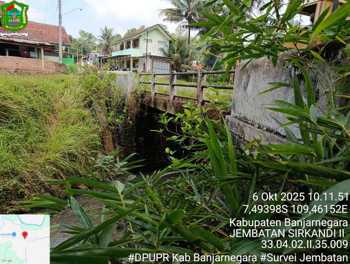 Foto jembatan 2025