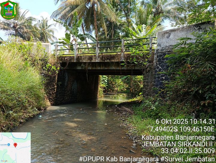 Foto jembatan 2025