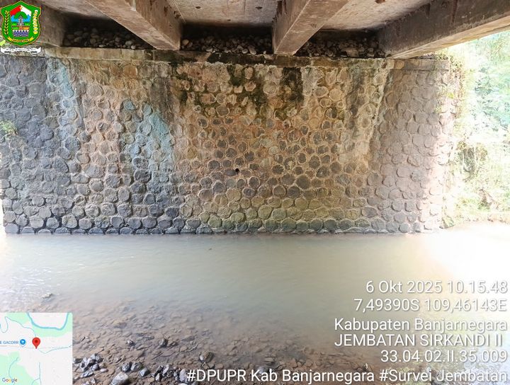 Foto jembatan 2025