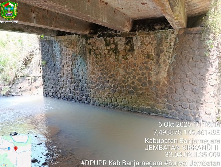 Foto jembatan 2025