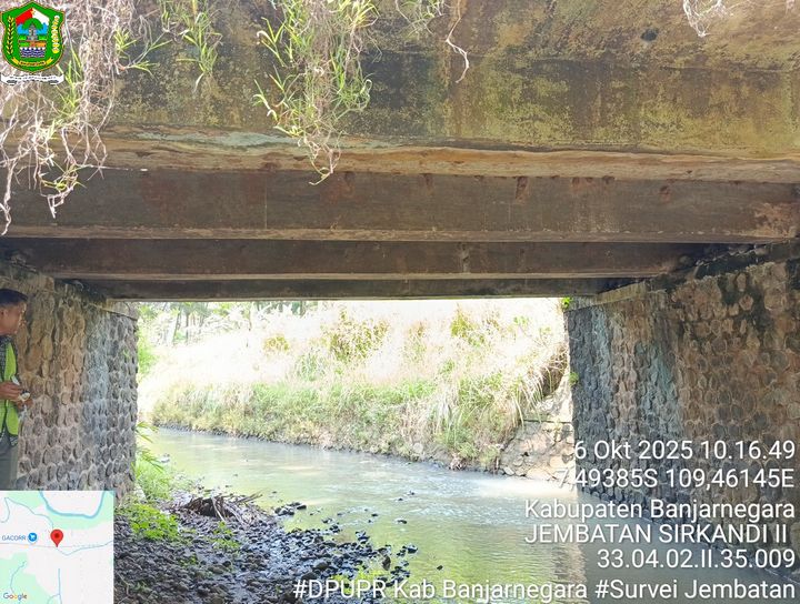 Foto jembatan 2025