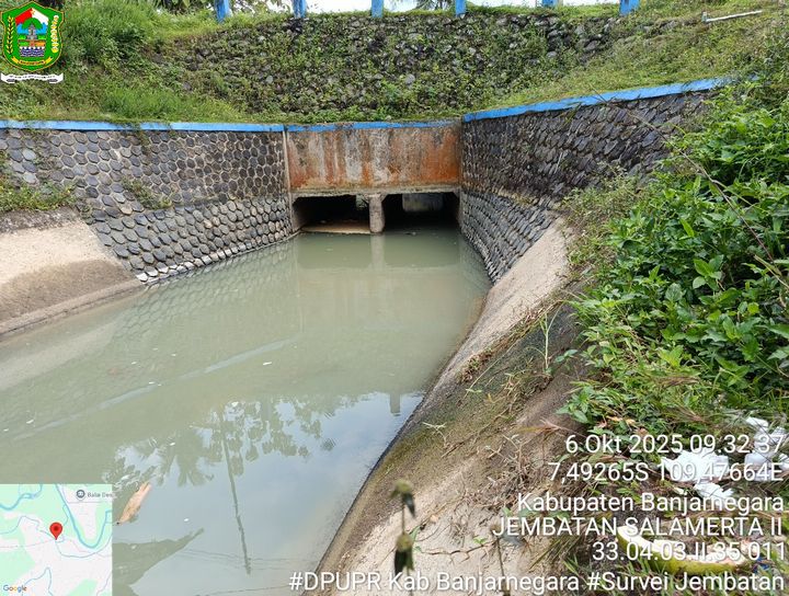Foto jembatan 2025