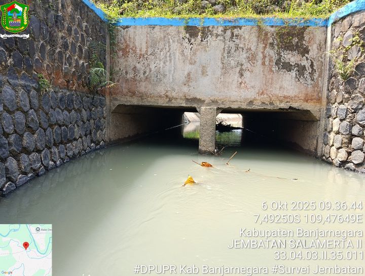 Foto jembatan 2025