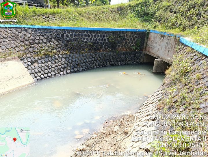 Foto jembatan 2025