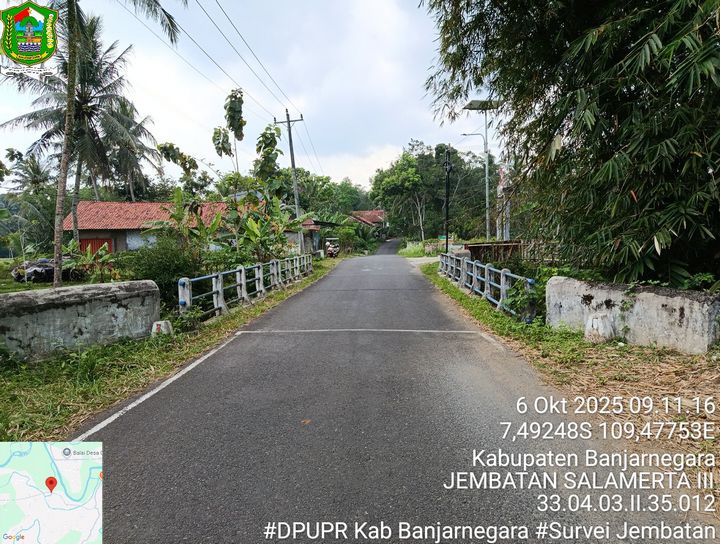 Foto jembatan 2025