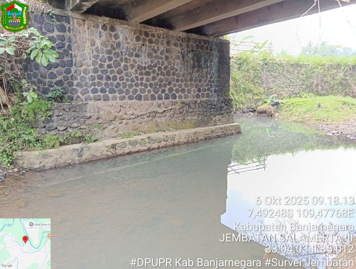 Foto jembatan 2025
