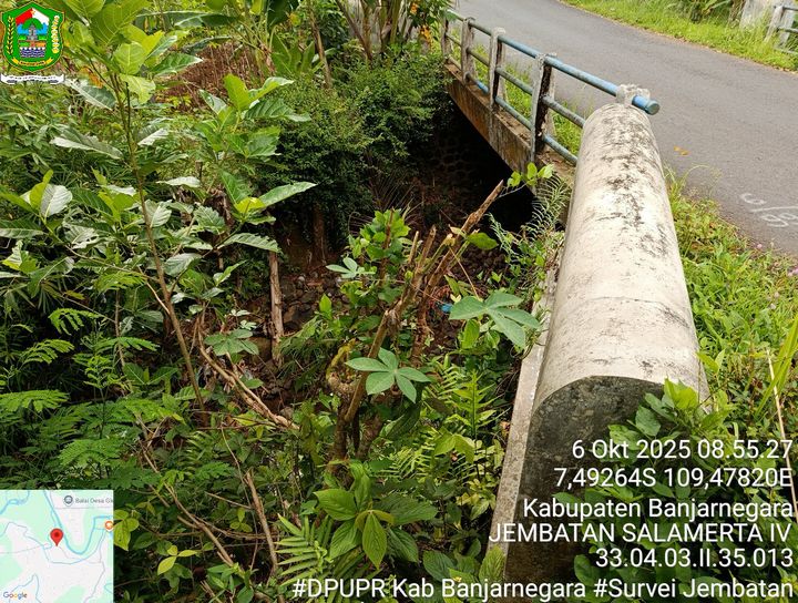 Foto jembatan 2025
