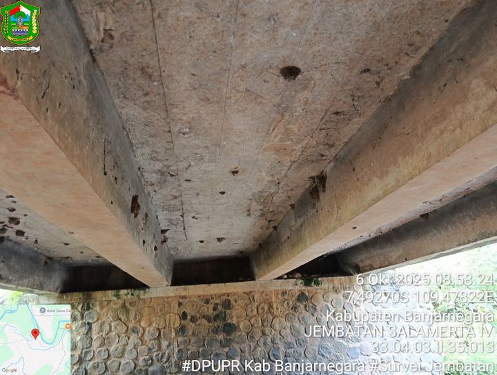 Foto jembatan 2025