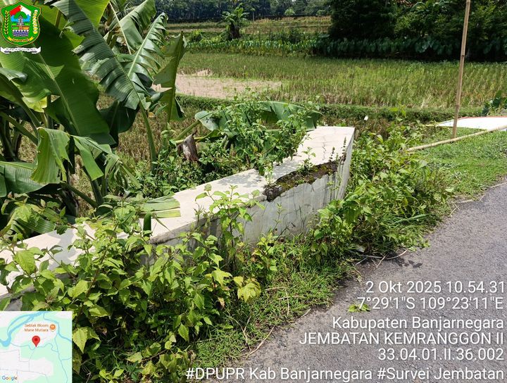 Foto jembatan 2025