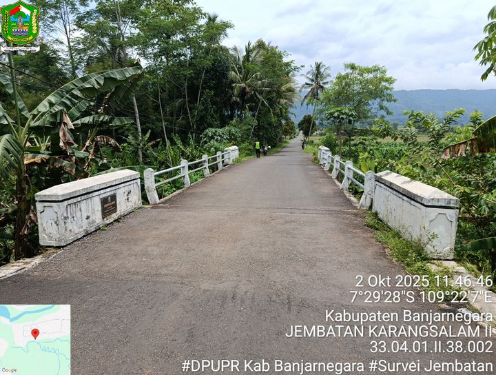 Foto jembatan 2025