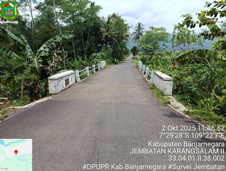 Foto jembatan 2025