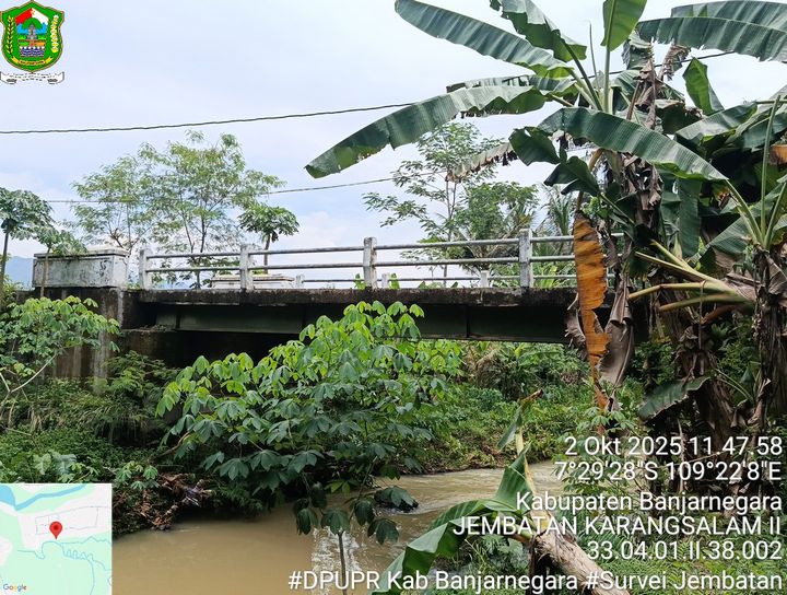 Foto jembatan 2025
