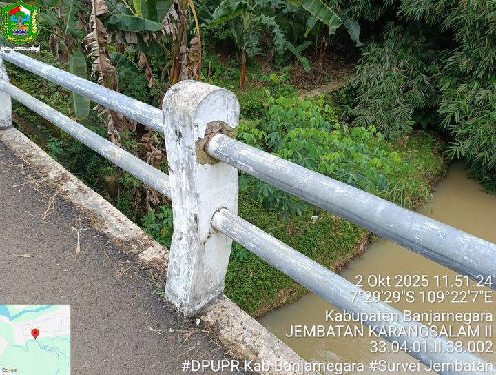 Foto jembatan 2025