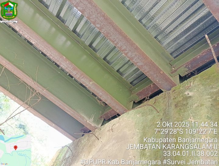 Foto jembatan 2025