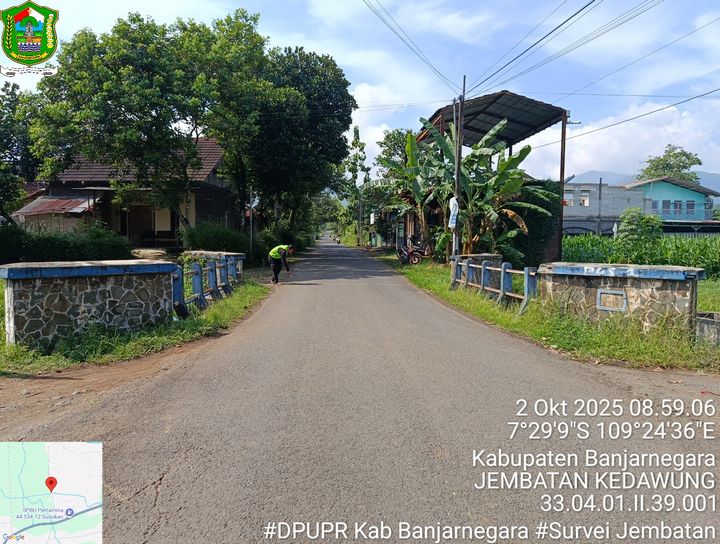 Foto jembatan 2025