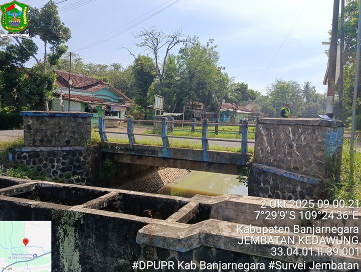 Foto jembatan 2025