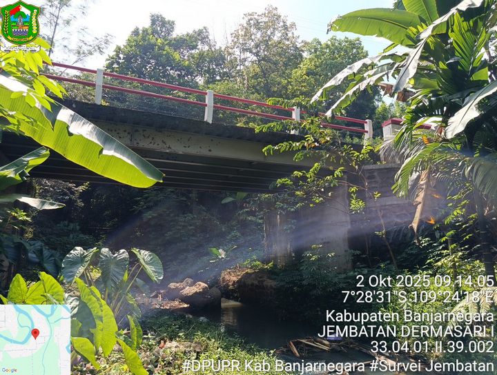 Foto jembatan 2025