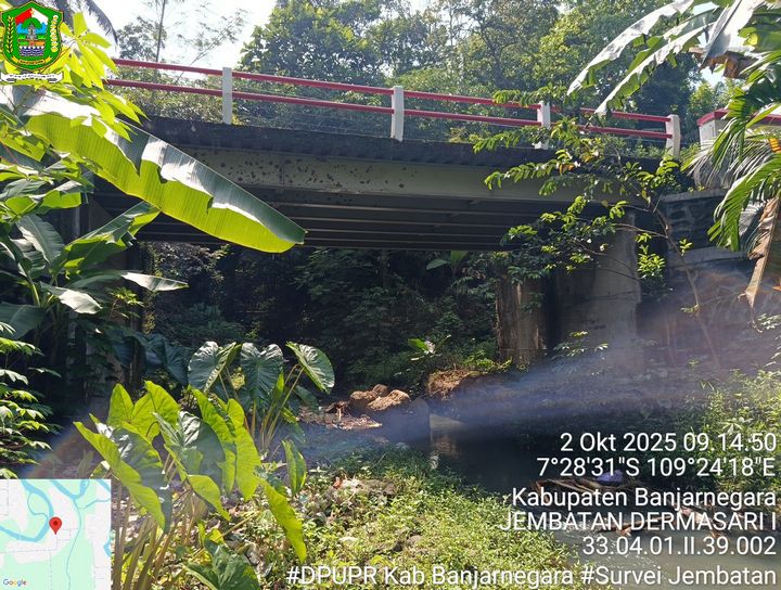 Foto jembatan 2025