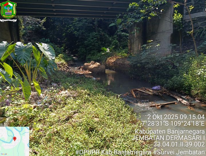 Foto jembatan 2025