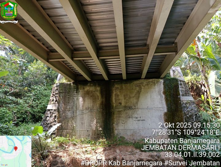 Foto jembatan 2025