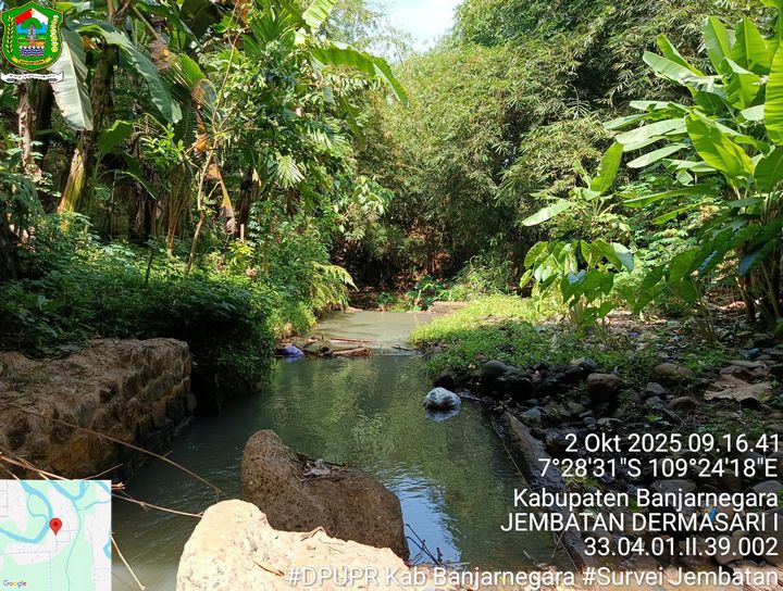 Foto jembatan 2025