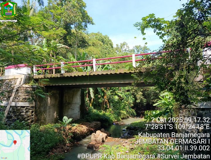 Foto jembatan 2025