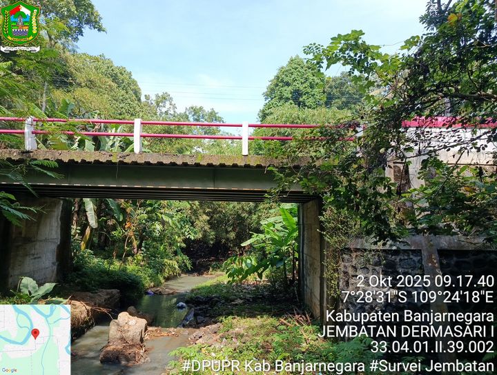 Foto jembatan 2025
