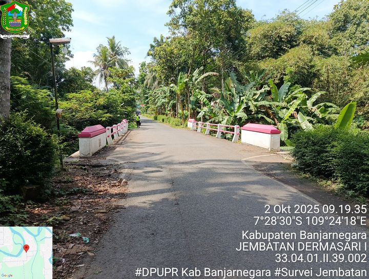 Foto jembatan 2025