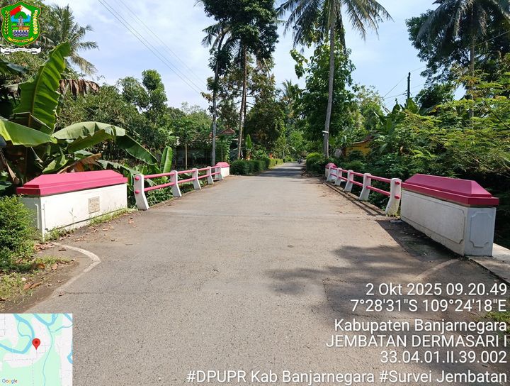 Foto jembatan 2025
