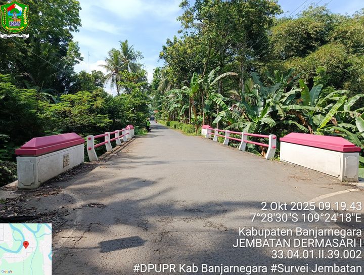 Foto jembatan 2025
