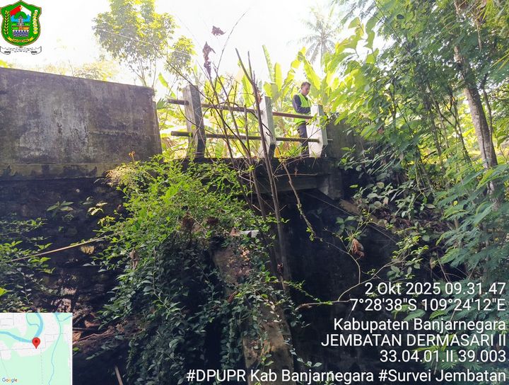 Foto jembatan 2025