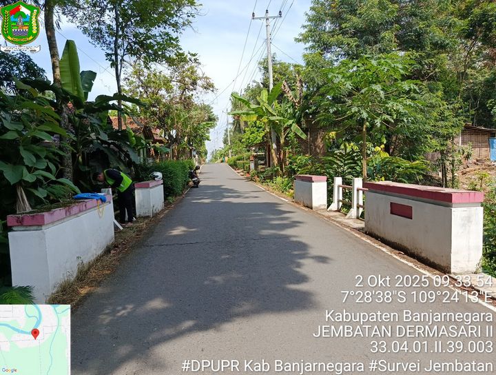 Foto jembatan 2025