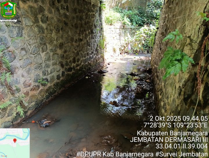 Foto jembatan 2025