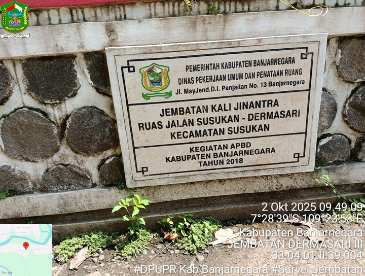 Foto jembatan 2025