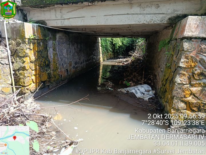 Foto jembatan 2025