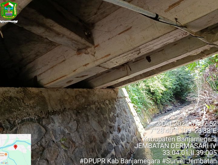 Foto jembatan 2025
