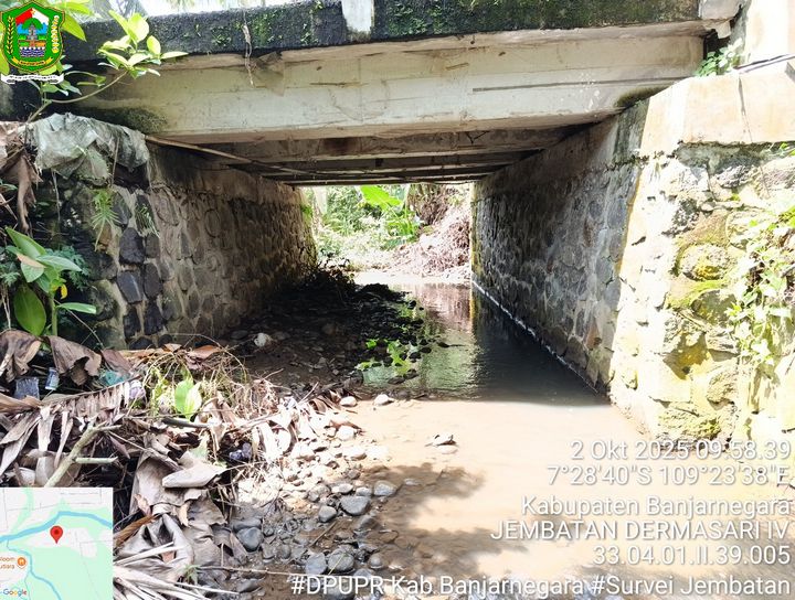 Foto jembatan 2025