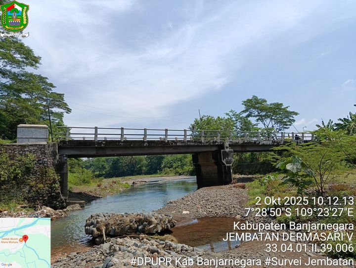 Foto jembatan 2025