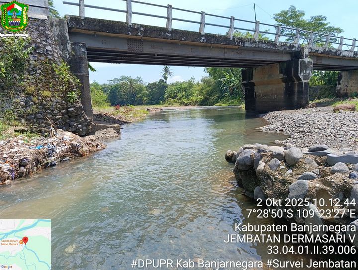 Foto jembatan 2025