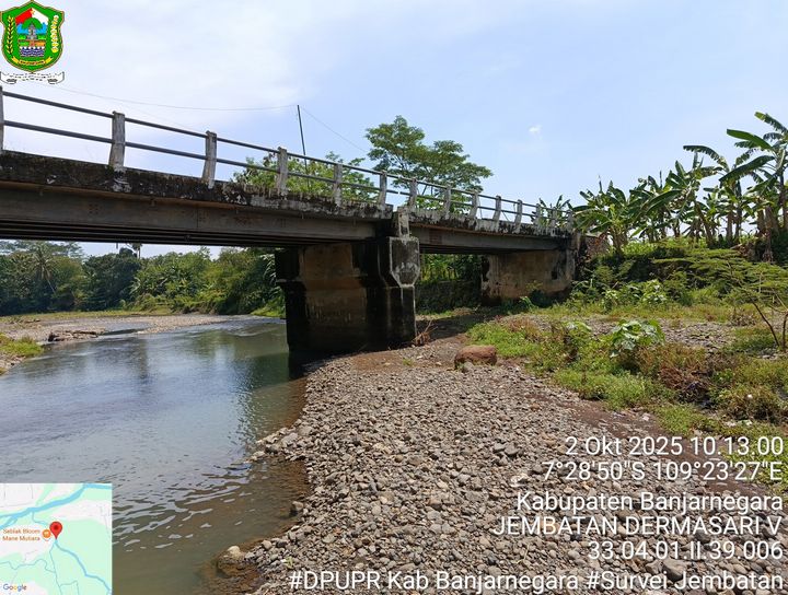 Foto jembatan 2025