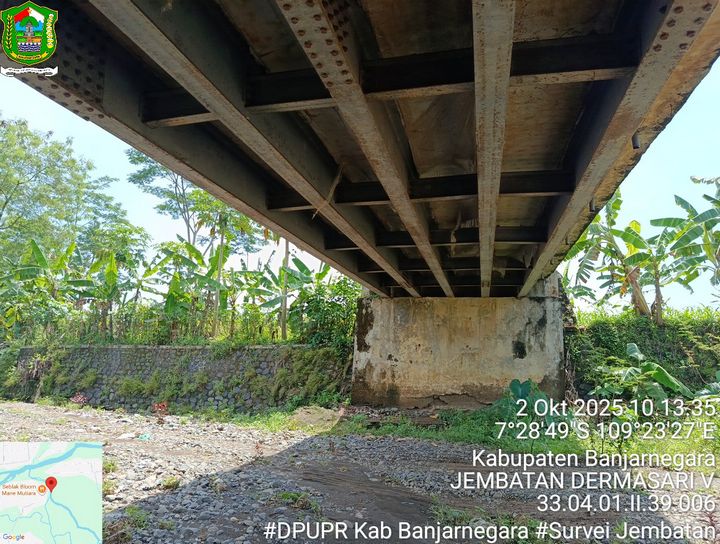 Foto jembatan 2025