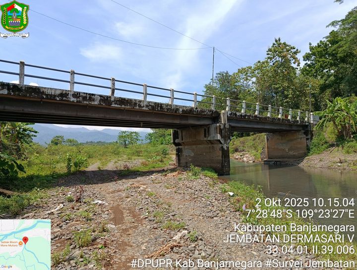 Foto jembatan 2025