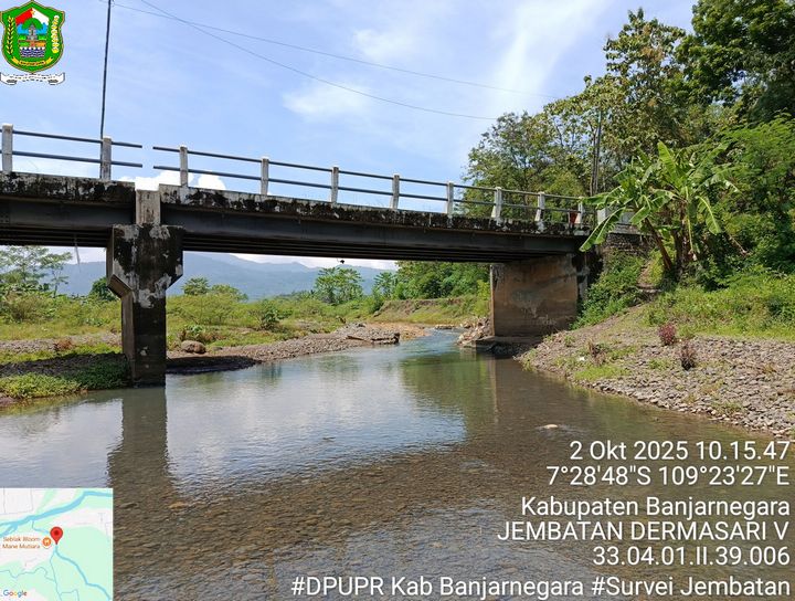 Foto jembatan 2025