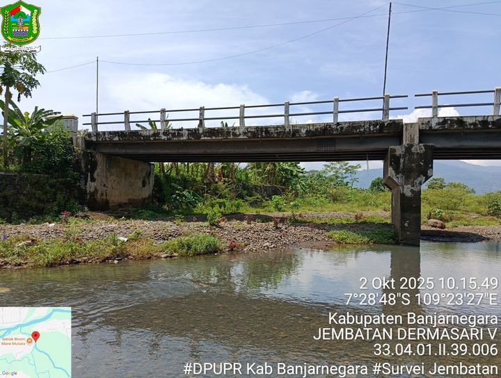 Foto jembatan 2025