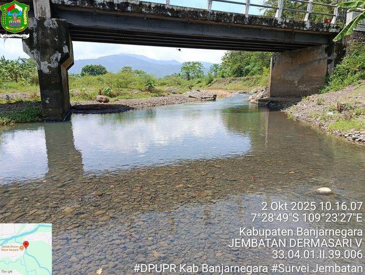 Foto jembatan 2025