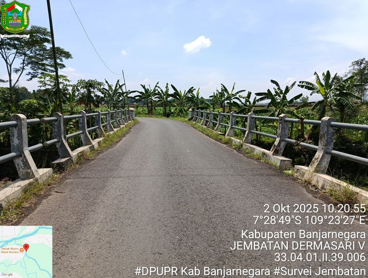 Foto jembatan 2025