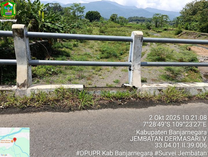 Foto jembatan 2025