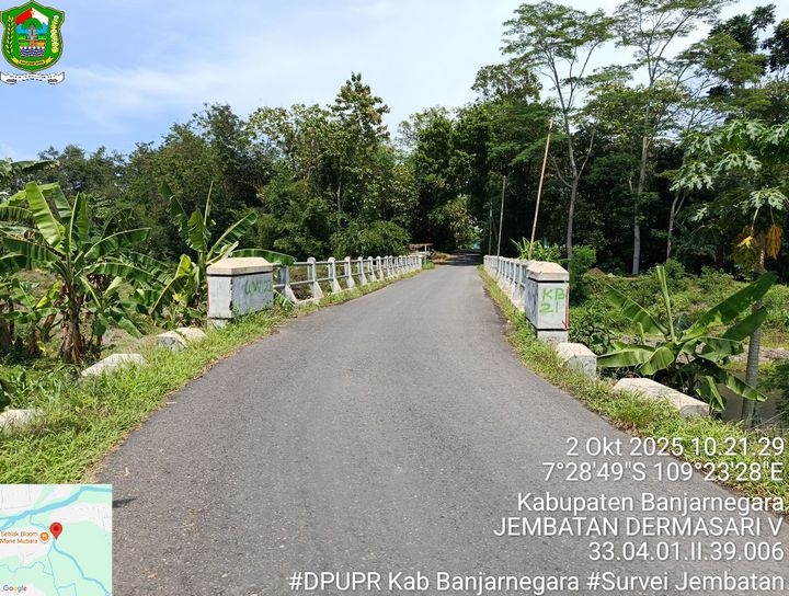 Foto jembatan 2025